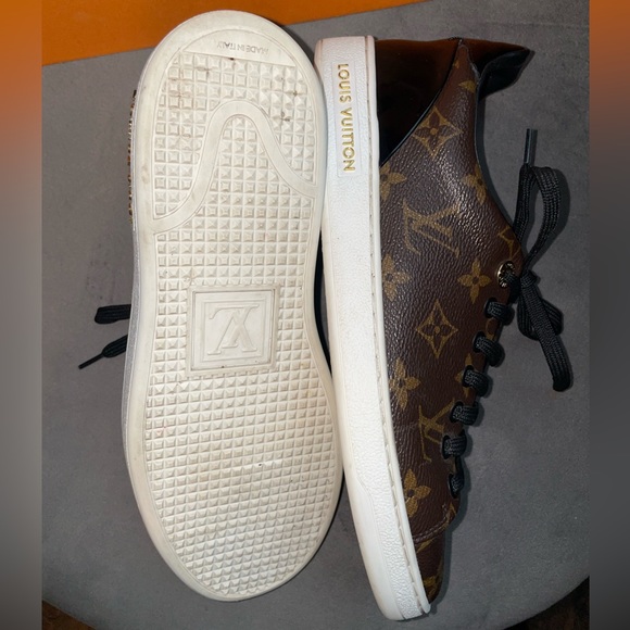 Louis Vuitton Frontrow Sneaker Authentic - Picture 12 of 15